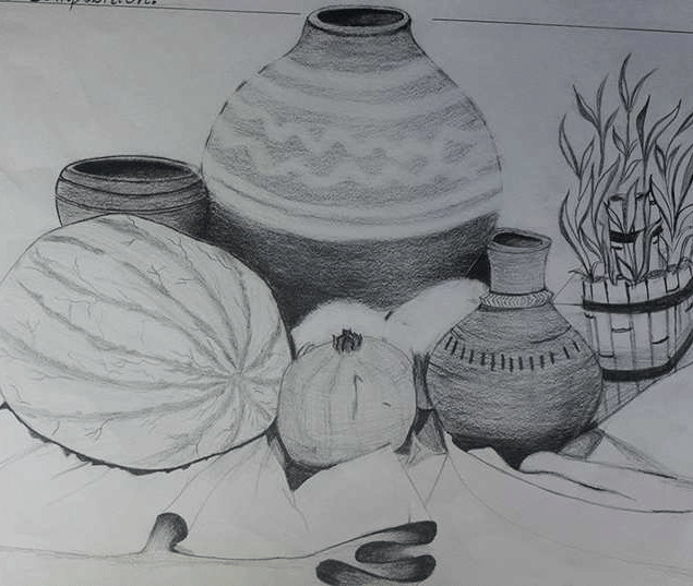 Ellen College of Design Jaipur Students Work photo 1