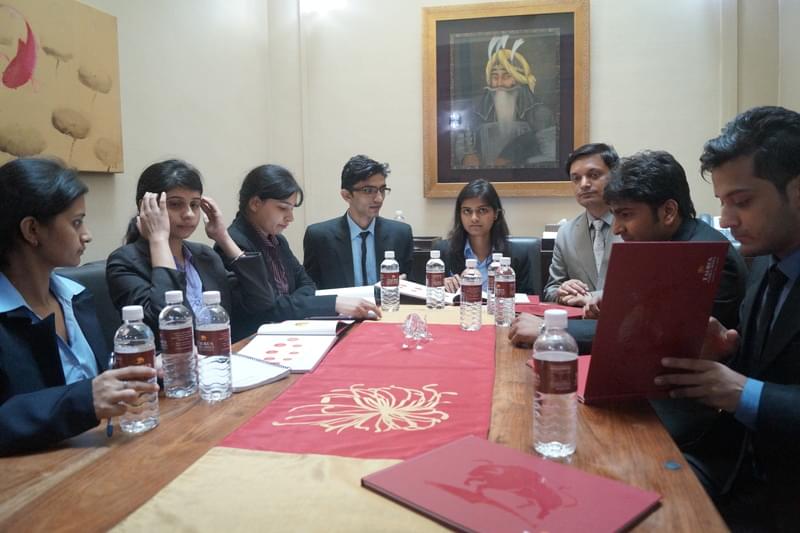 TKWs Institute of Banking & Finance New Delhi ASEAN Banking Tour photo 1