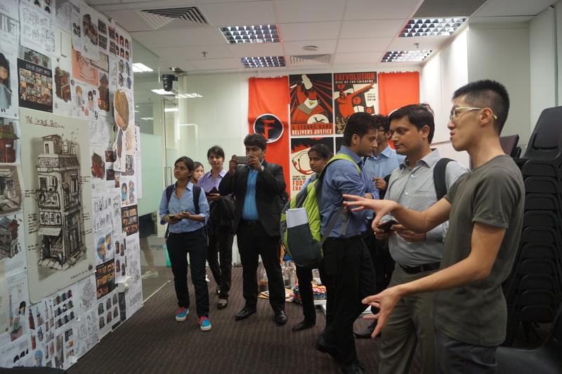 TKWs Institute of Banking & Finance New Delhi ASEAN Banking Tour photo 4