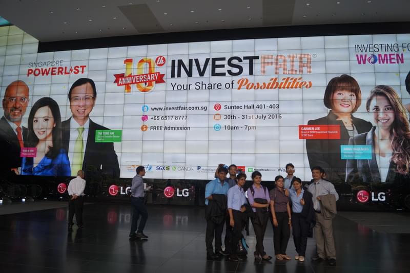 TKWs Institute of Banking & Finance New Delhi ASEAN Banking Tour photo 8