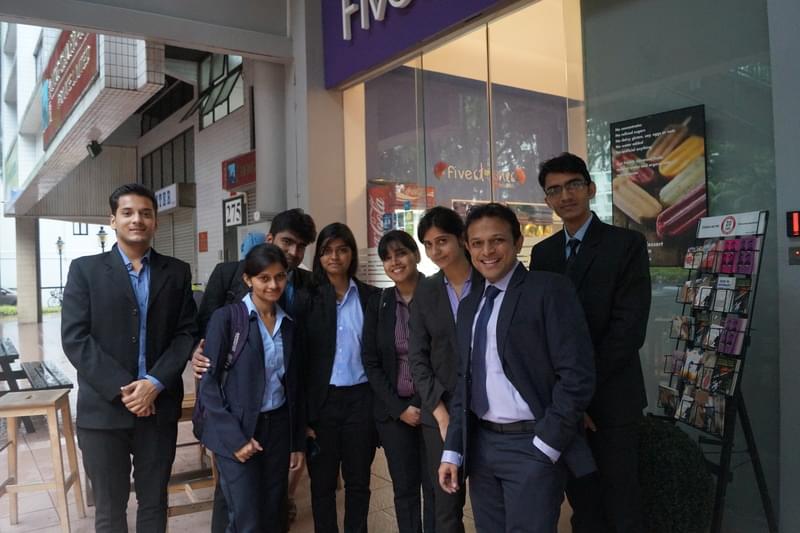 TKWs Institute of Banking & Finance New Delhi ASEAN Banking Tour photo 10