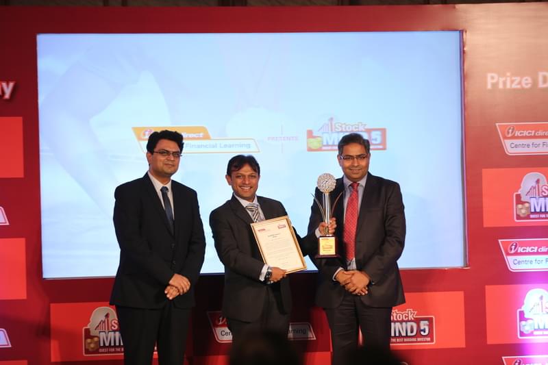 TKWs Institute of Banking & Finance New Delhi StockMind Stock Trading photo 1