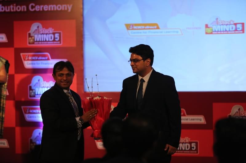 TKWs Institute of Banking & Finance New Delhi StockMind Stock Trading photo 2