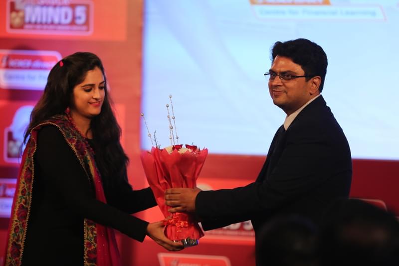 TKWs Institute of Banking & Finance New Delhi StockMind Stock Trading photo 3