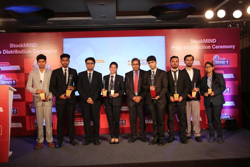 TKWs Institute of Banking & Finance New Delhi StockMind Stock Trading photo 5