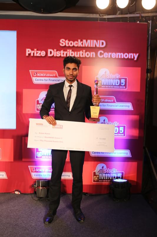 TKWs Institute of Banking & Finance New Delhi StockMind Stock Trading photo 7