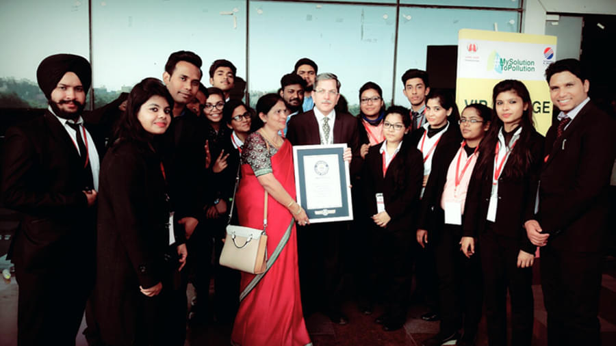 TKWs Institute of Banking & Finance New Delhi Industry Interface photo 9