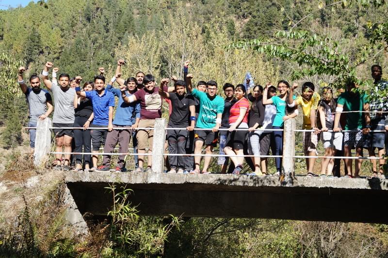 TKWs Institute of Banking & Finance New Delhi Camp photo 5