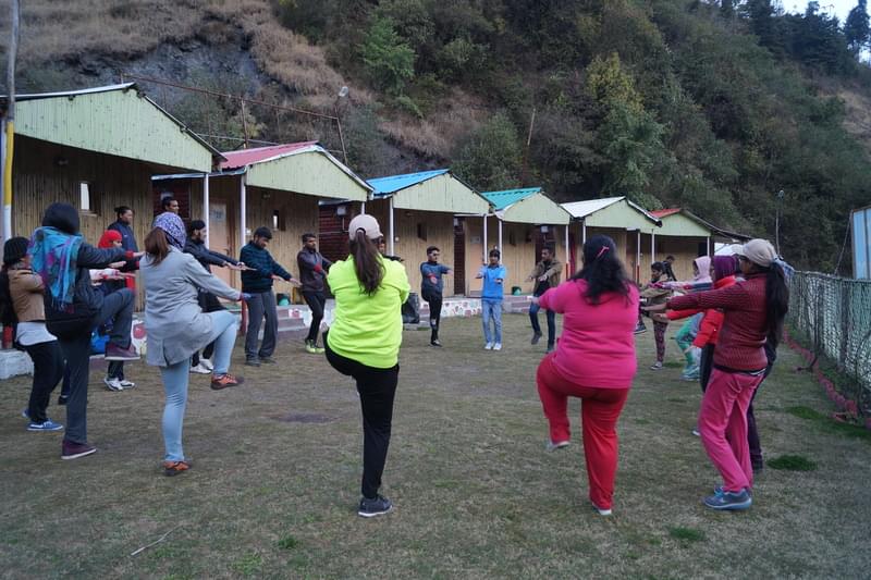 TKWs Institute of Banking & Finance New Delhi Camp photo 6