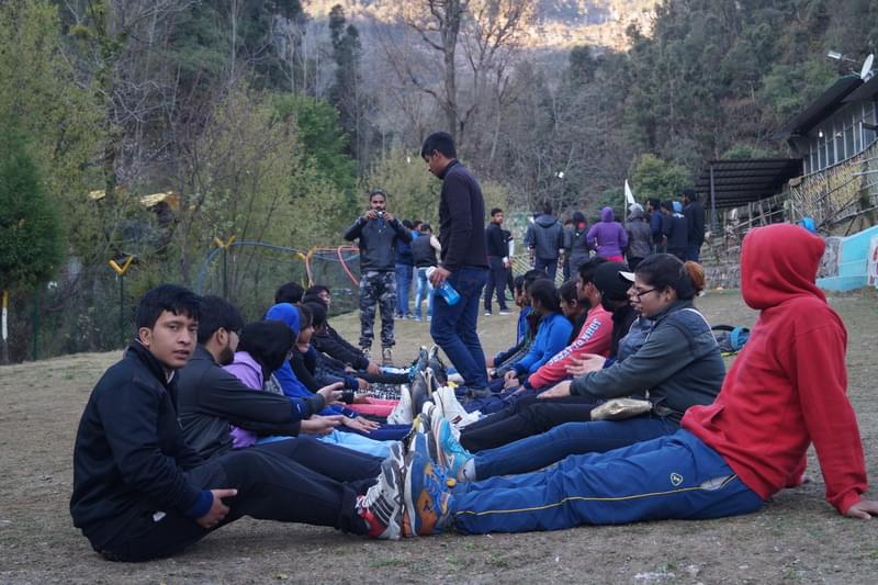 TKWs Institute of Banking & Finance New Delhi Camp photo 7