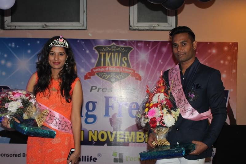 TKWs Institute of Banking & Finance New Delhi Events photo 9