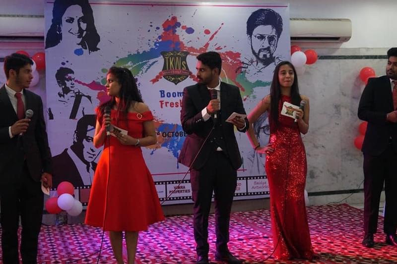 TKWs Institute of Banking & Finance New Delhi Events photo 2