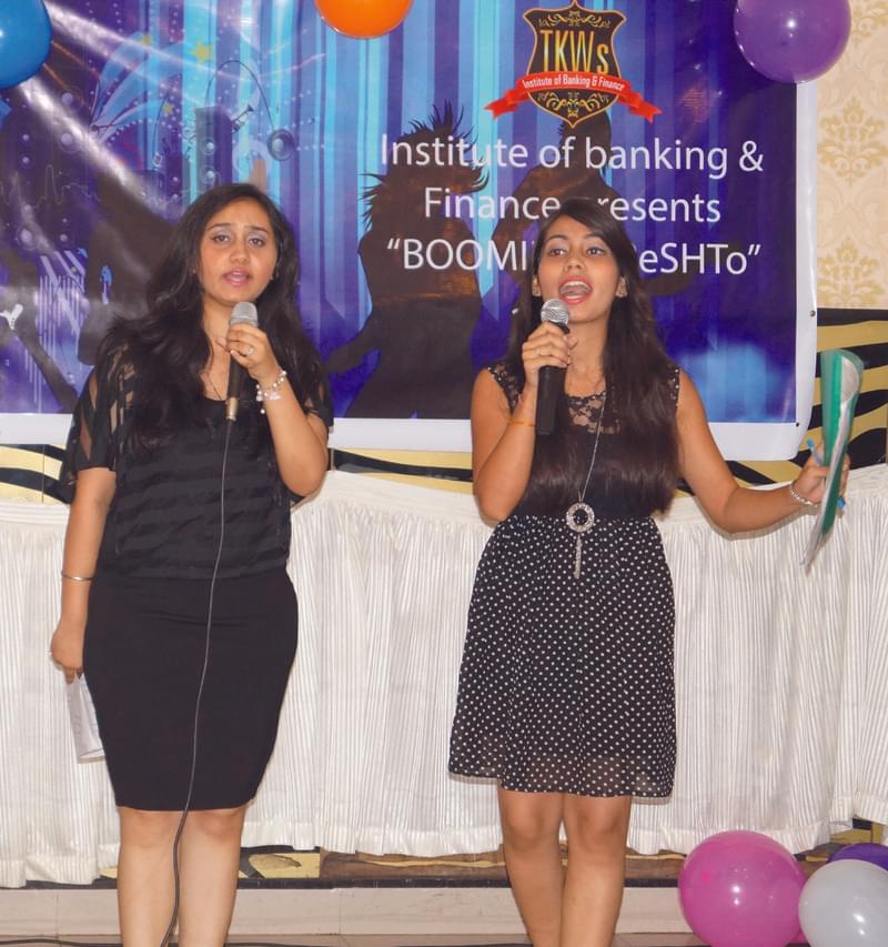 TKWs Institute of Banking & Finance New Delhi Events photo 10