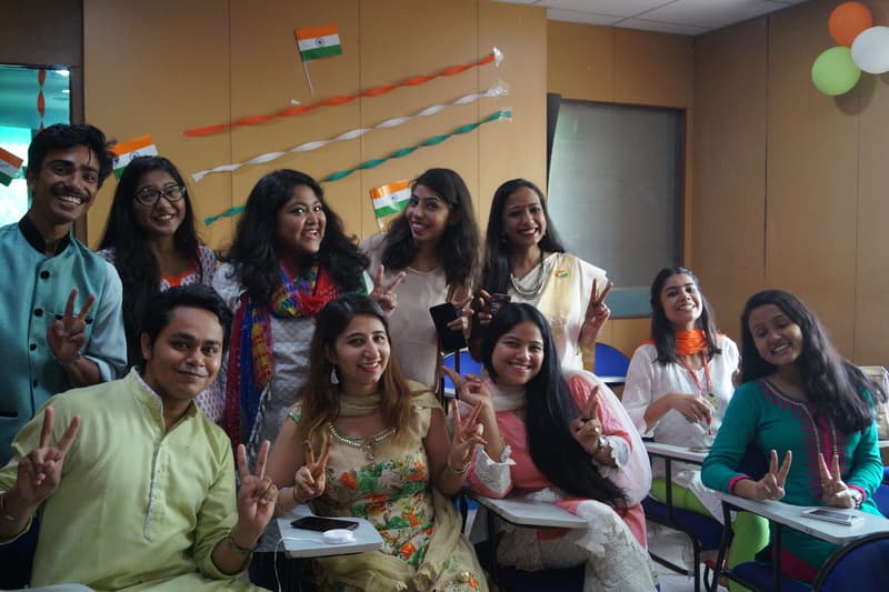 TKWs Institute of Banking & Finance New Delhi Events photo 12