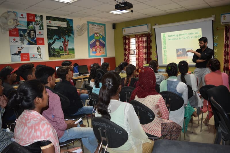 TKWs Institute of Banking & Finance New Delhi Events photo 14