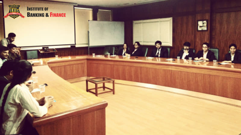 TKWs Institute of Banking & Finance New Delhi Events photo 18