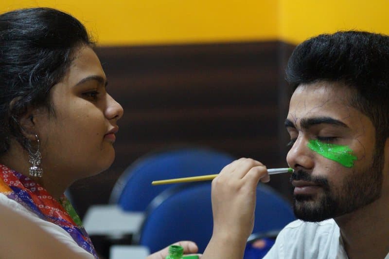 TKWs Institute of Banking & Finance New Delhi Sports and Cultural Events photo 2