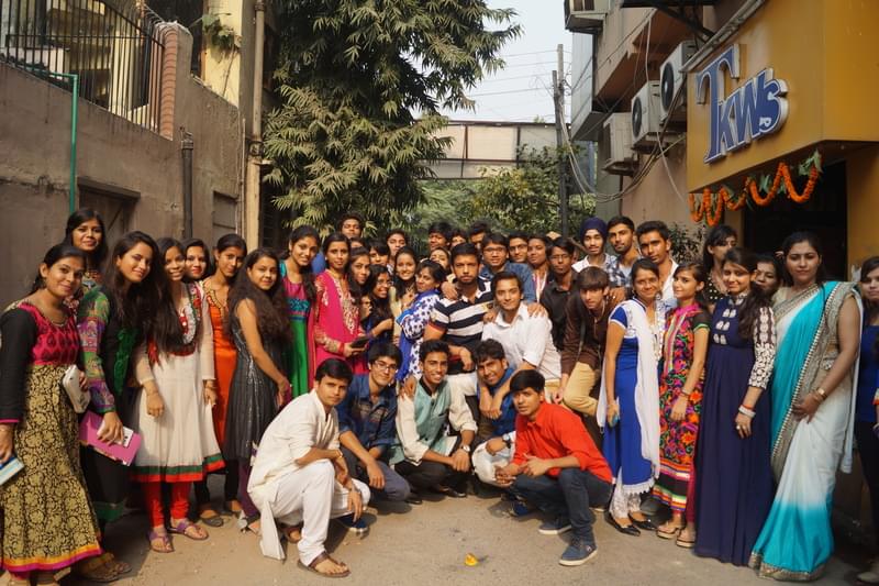 TKWs Institute of Banking & Finance New Delhi Sports and Cultural Events photo 4