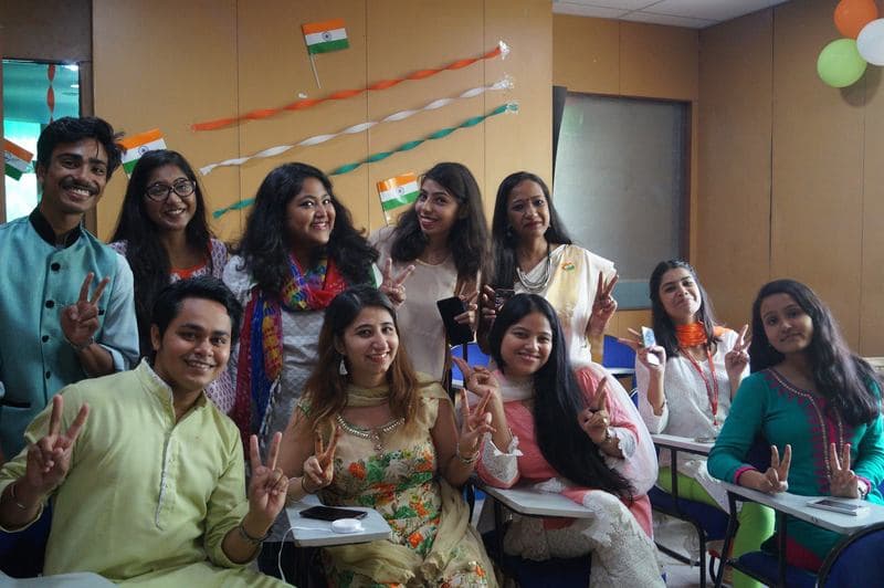 TKWs Institute of Banking & Finance New Delhi Sports and Cultural Events photo 9