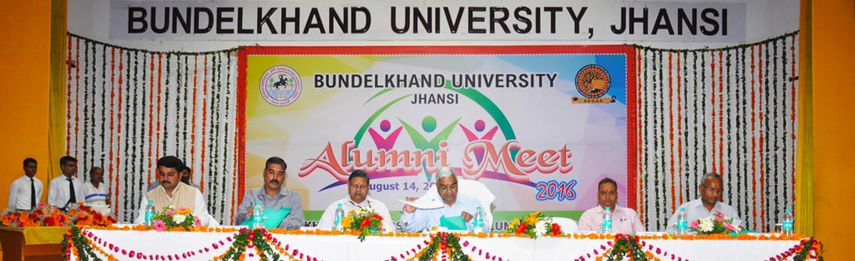 Bundelkhand University, Institute of Engineering and Technology Jhansi Event photo 1