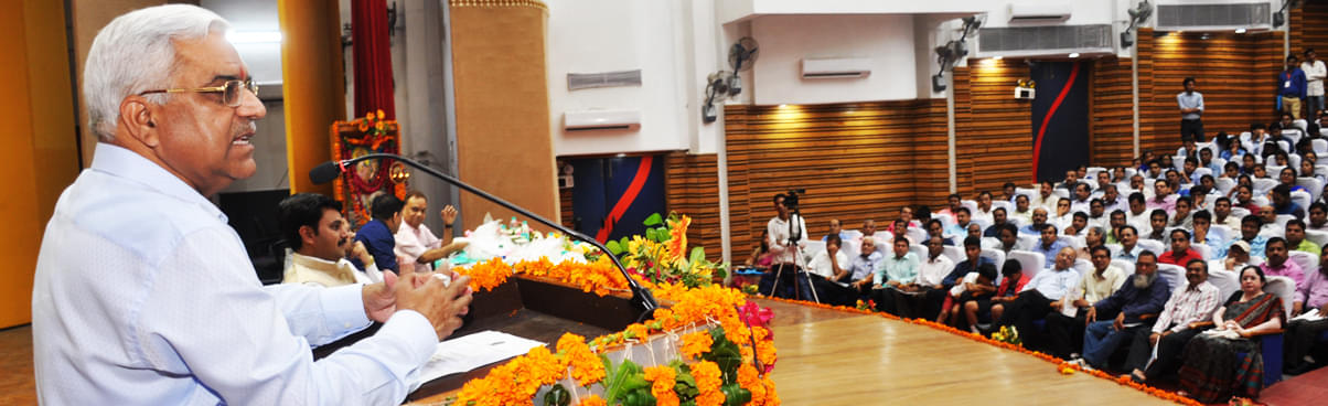 Bundelkhand University, Institute of Engineering and Technology Jhansi Event photo 2