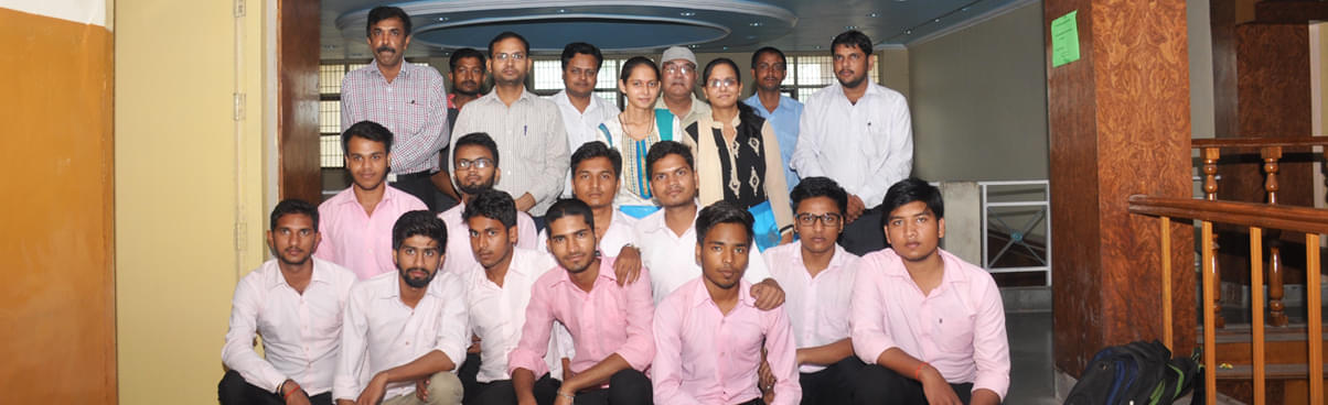 Bundelkhand University, Institute of Engineering and Technology Jhansi Event photo 3