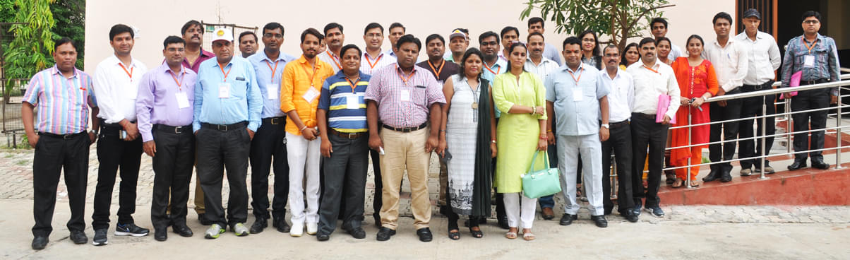 Bundelkhand University, Institute of Engineering and Technology Jhansi Event photo 5