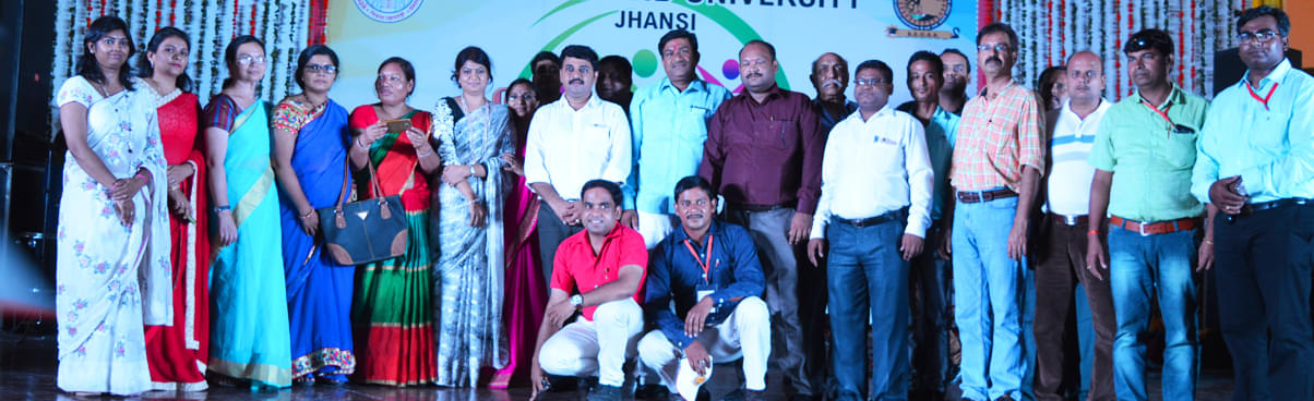 Bundelkhand University, Institute of Engineering and Technology Jhansi Event photo 6