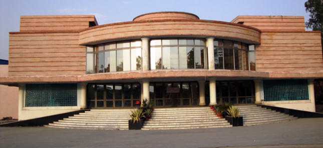 Bundelkhand University, Institute of Engineering and Technology Jhansi Academic Building photo 5