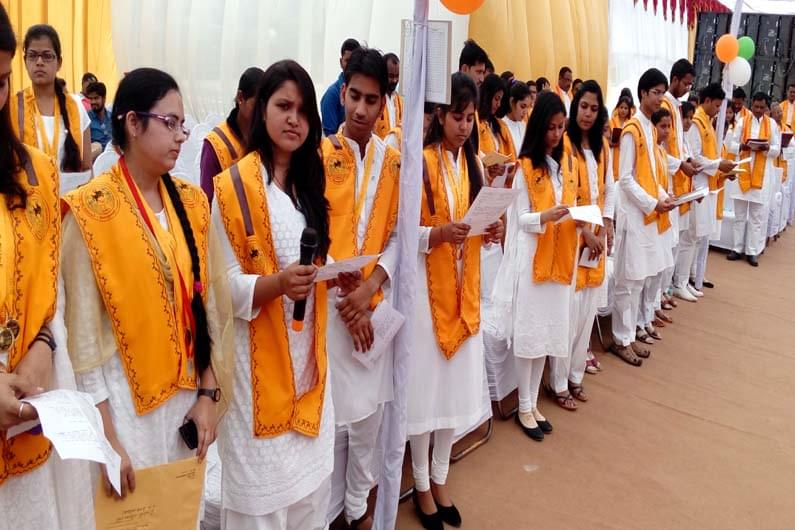 Bundelkhand University, Institute of Engineering and Technology Jhansi Convocation photo 1