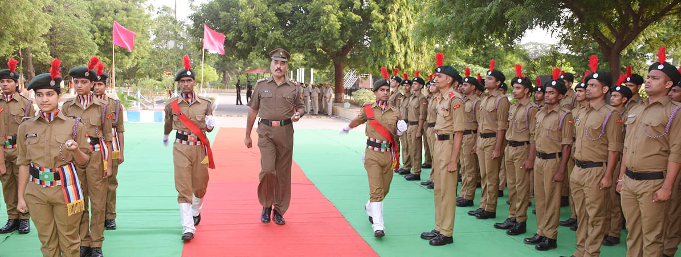Bundelkhand University, Institute of Engineering and Technology Jhansi Convocation photo 6