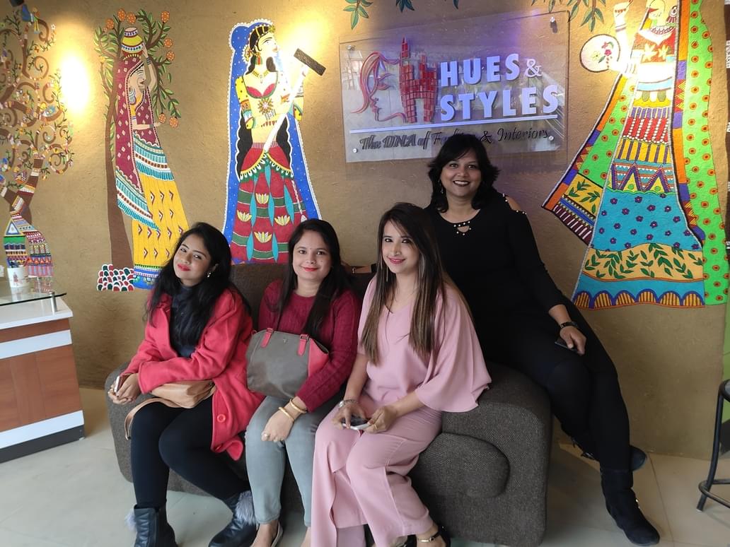 Hues & Style Institute of Design and Management Ghaziabad HUes photo 2
