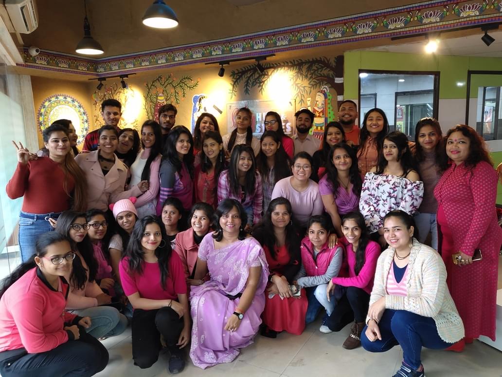 Hues & Style Institute of Design and Management Ghaziabad HUes photo 3