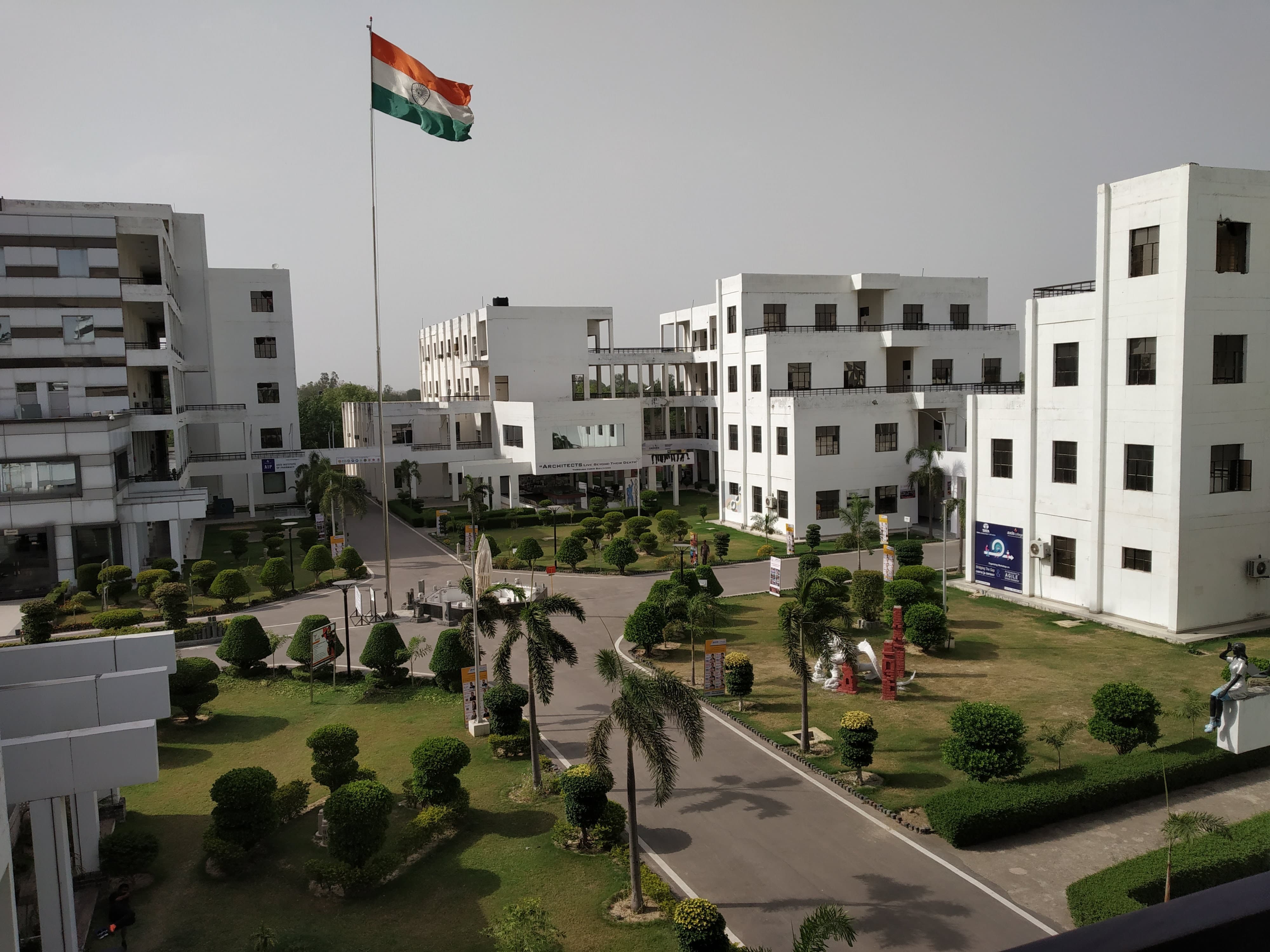 Axis Colleges Kanpur Campus photo 4