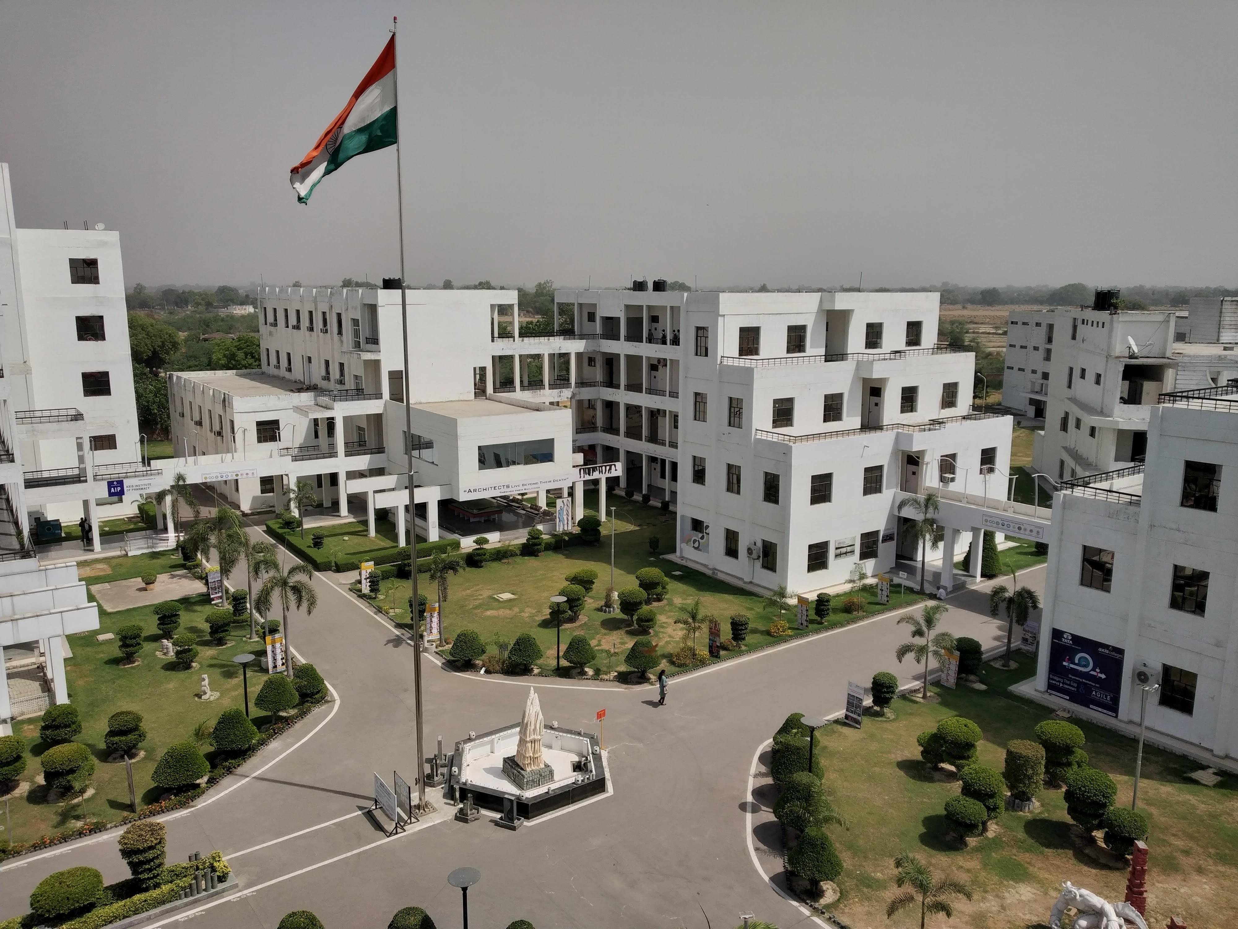 Axis Colleges Kanpur Campus photo 1