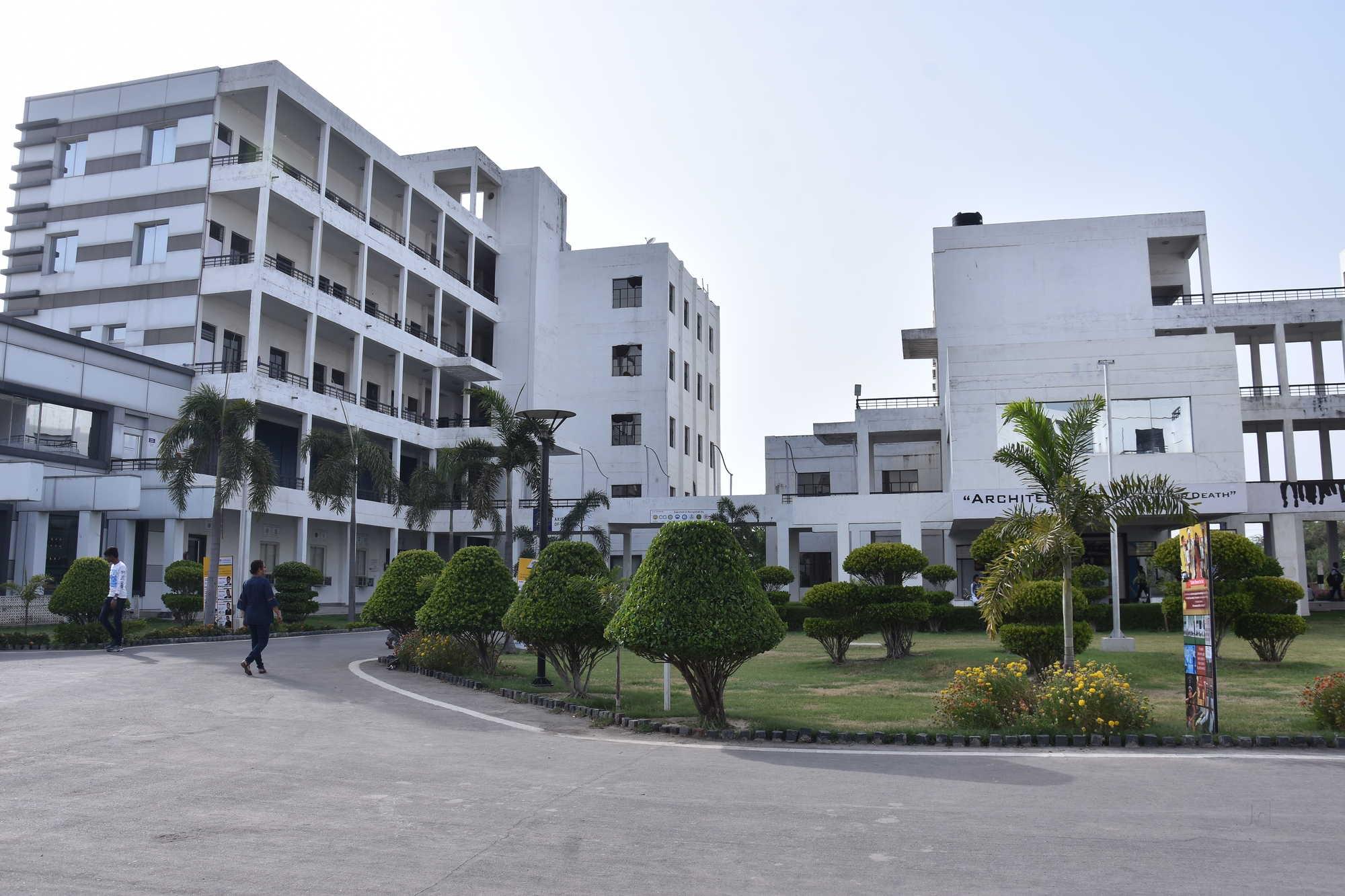 Axis Colleges Kanpur Campus photo 5