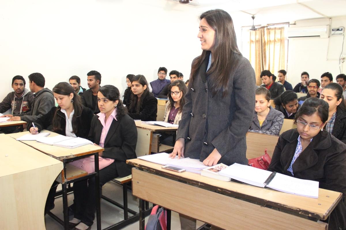 JIMS Vasant Kunj II Library photo 1