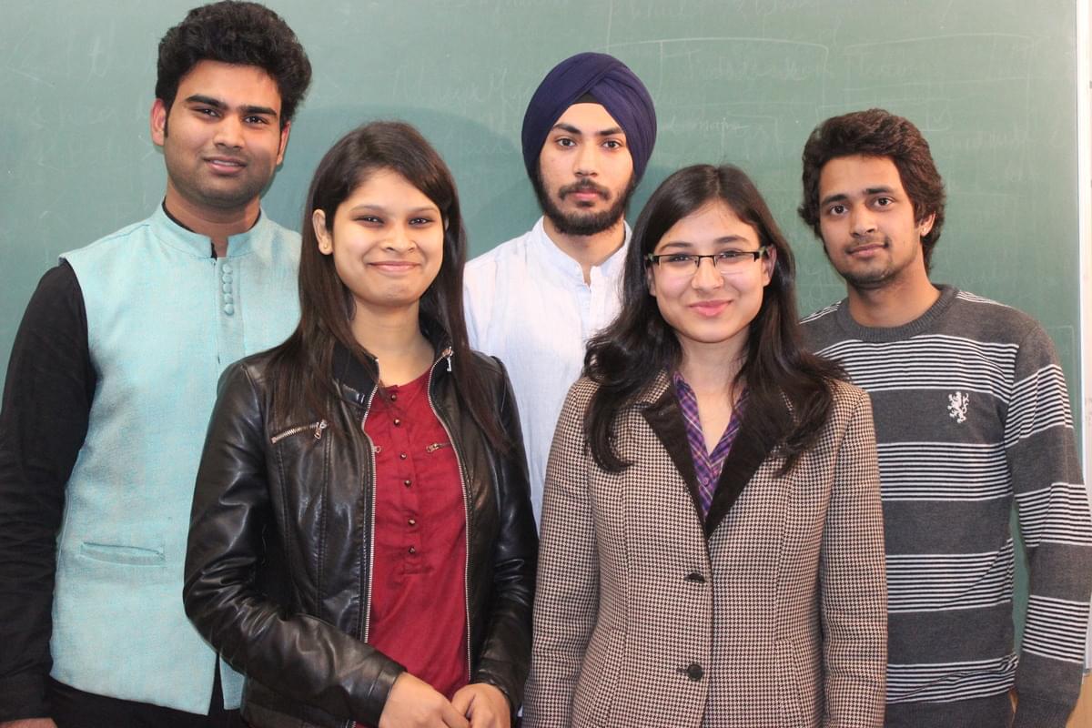 JIMS Vasant Kunj II Placements photo 3