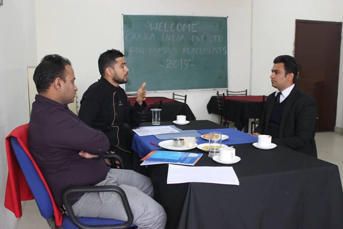 JIMS Vasant Kunj II Placements photo 2