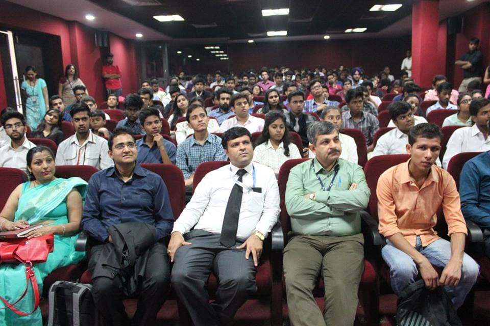 JIMS Vasant Kunj II IT Seminar photo 8
