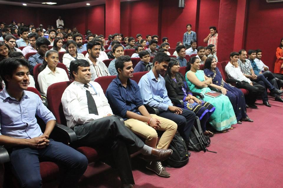 JIMS Vasant Kunj II IT Seminar photo 11