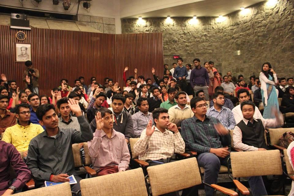 JIMS Vasant Kunj II IT Seminar photo 3