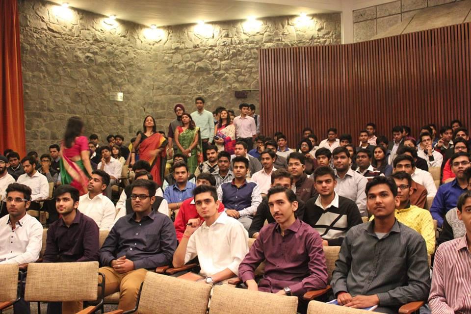 JIMS Vasant Kunj II IT Seminar photo 2