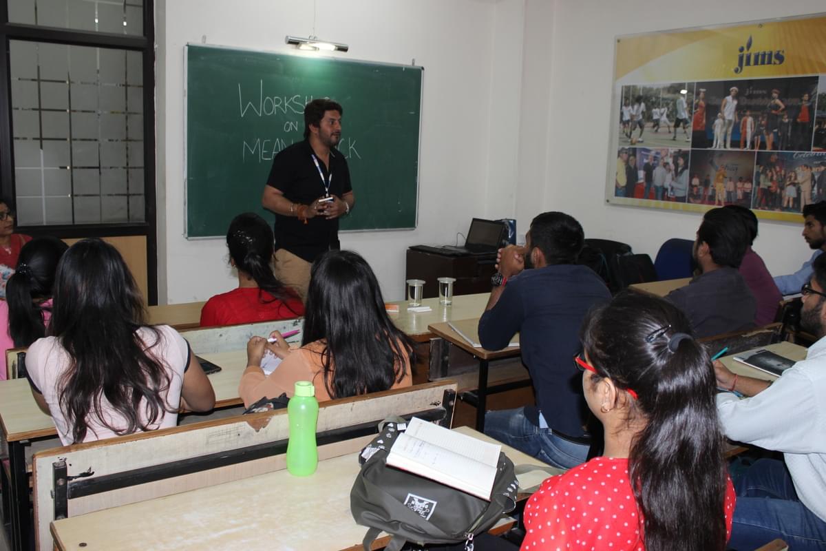 JIMS Vasant Kunj II Classrooms photo 5
