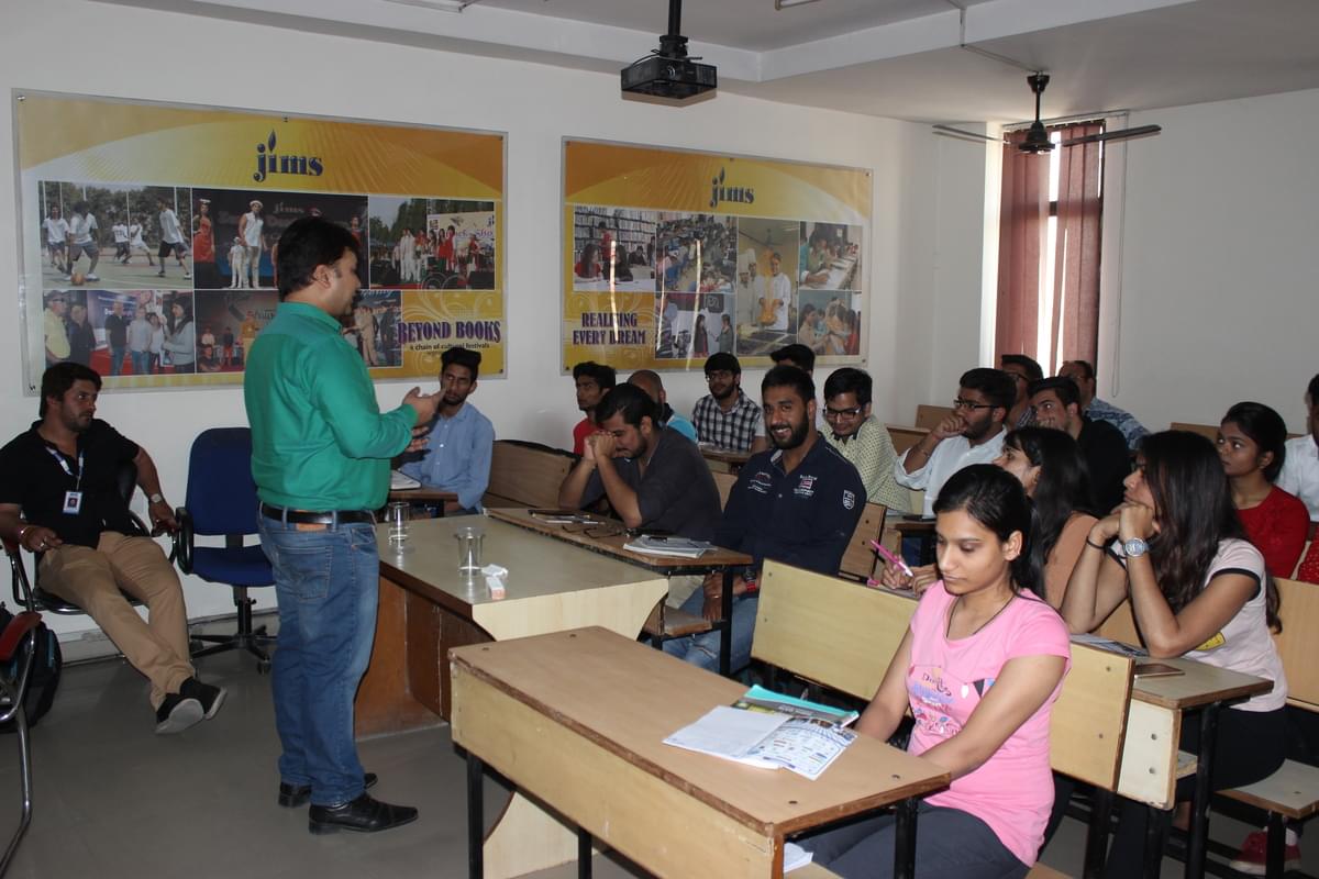 JIMS Vasant Kunj II Classrooms photo 4