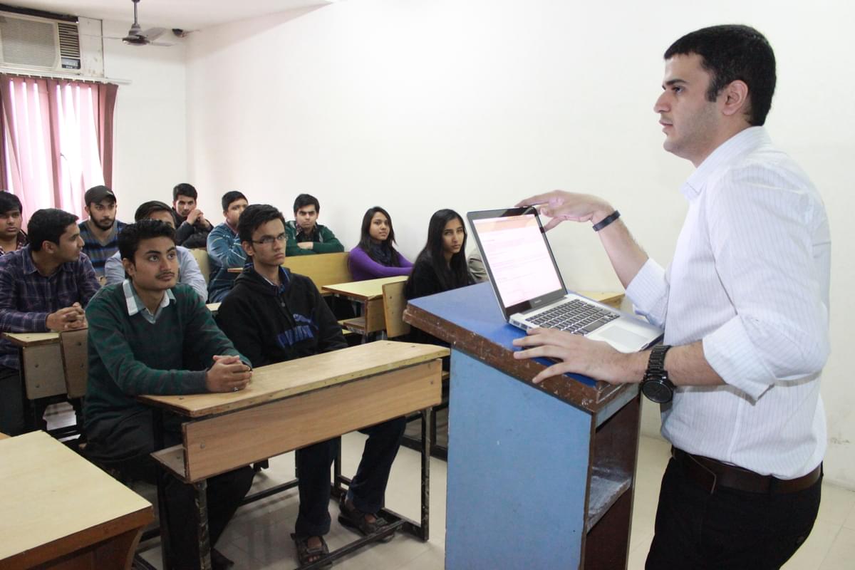 JIMS Vasant Kunj II Classrooms photo 2