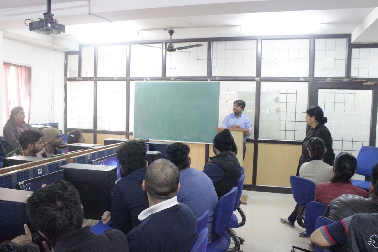 JIMS Vasant Kunj II Workshops photo 11