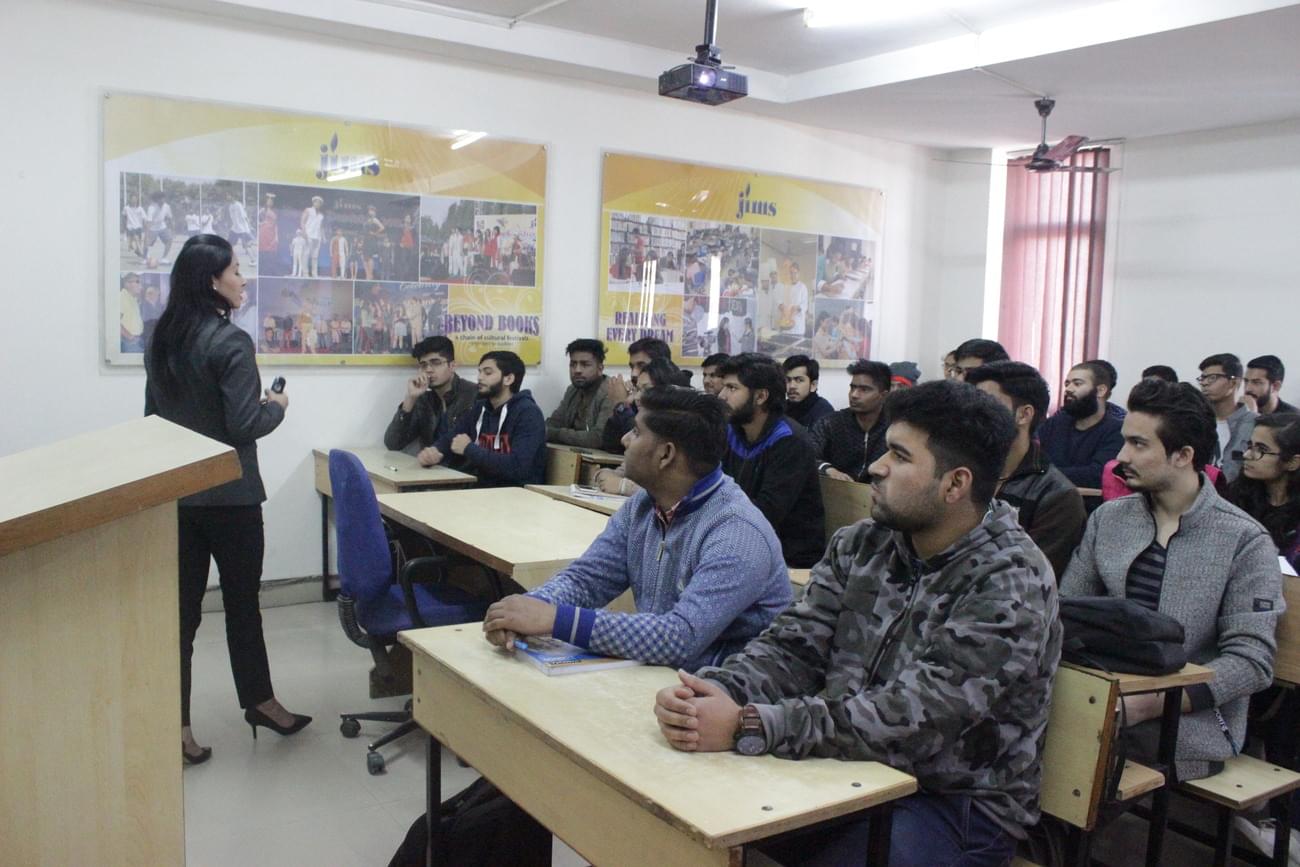 JIMS Vasant Kunj II Workshops photo 8