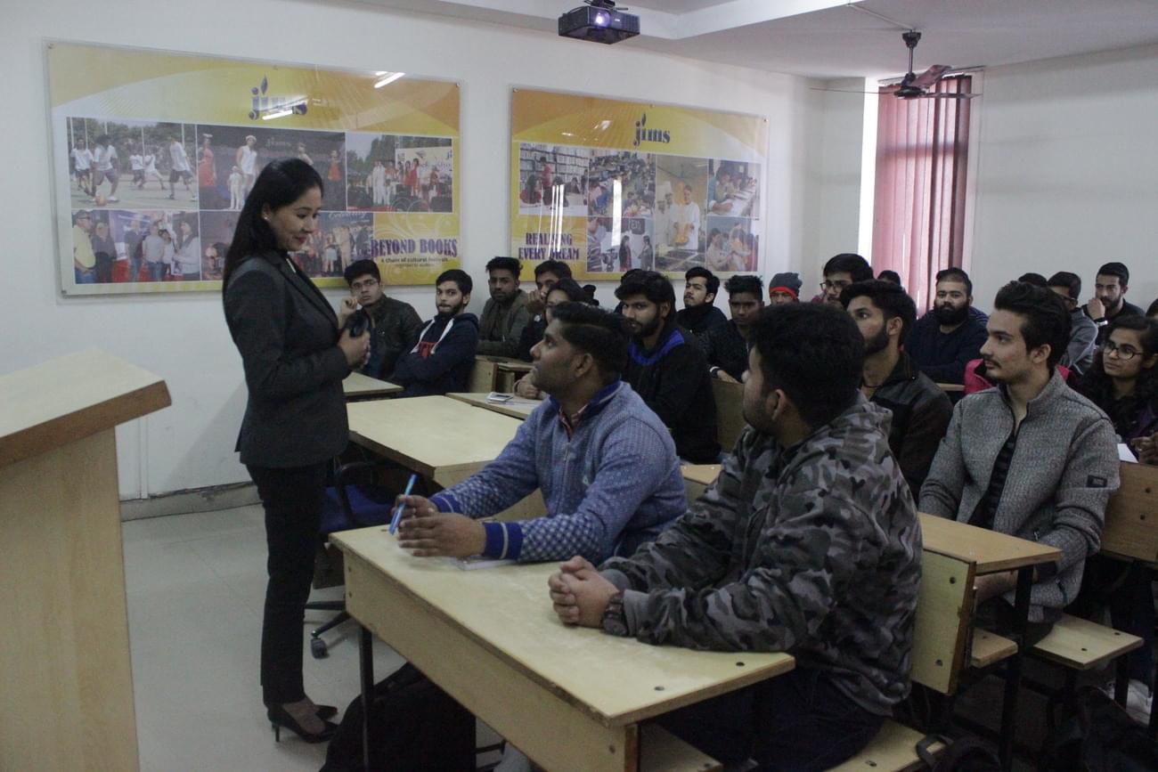 JIMS Vasant Kunj II Workshops photo 7