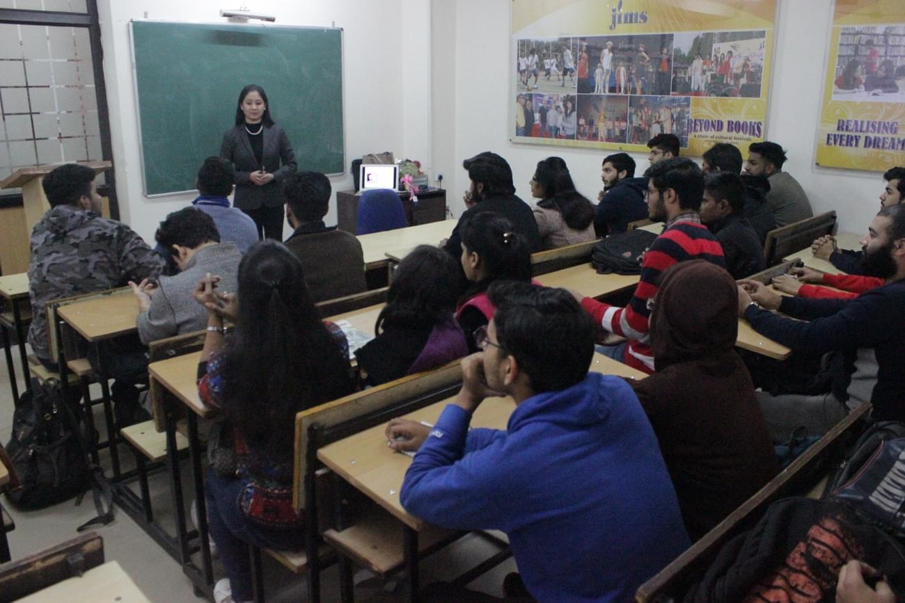 JIMS Vasant Kunj II Workshops photo 6